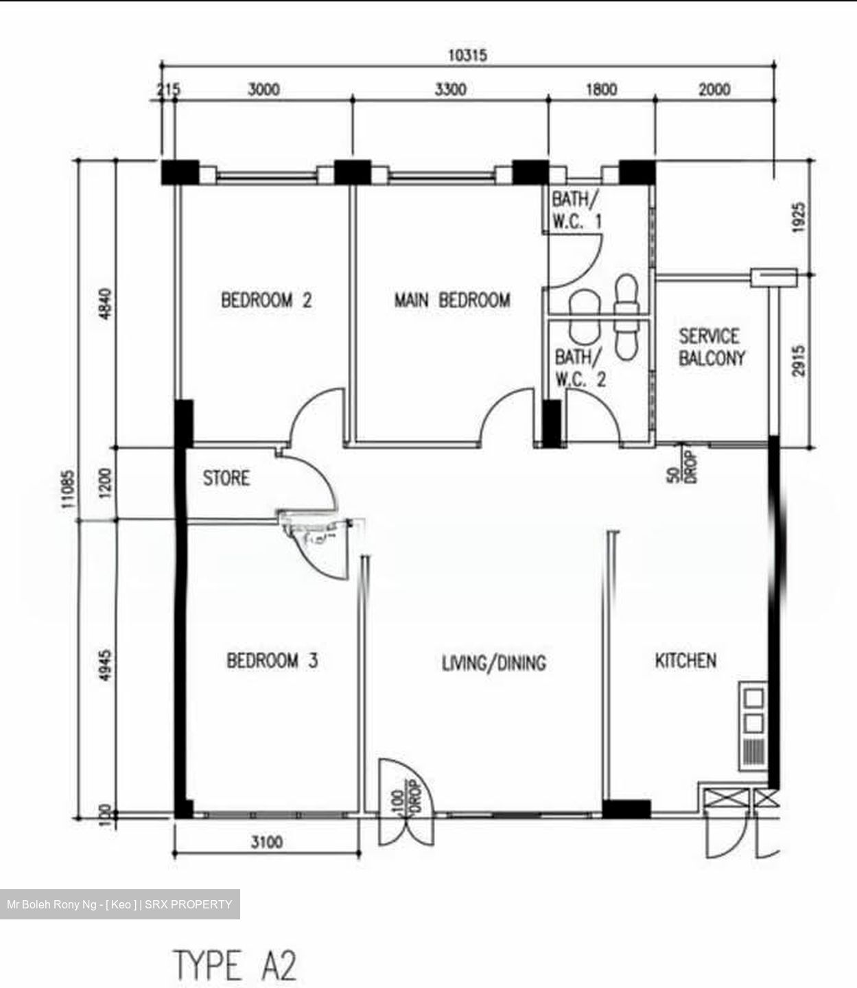 Blk 497C Tampines Street 45 (Tampines), HDB 4 Rooms #553268811